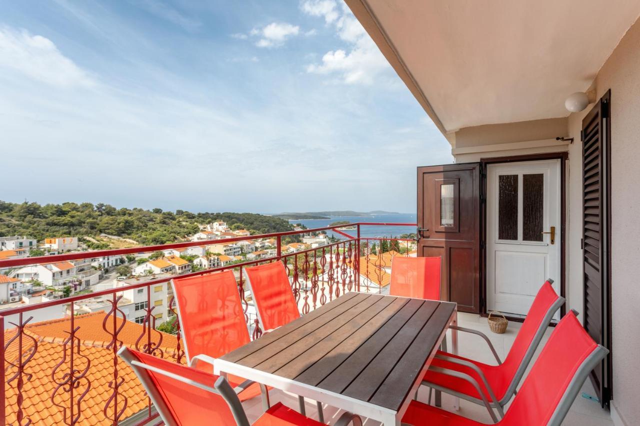 Villa M&M - Zf Hvar Hvar Town Exteriér fotografie