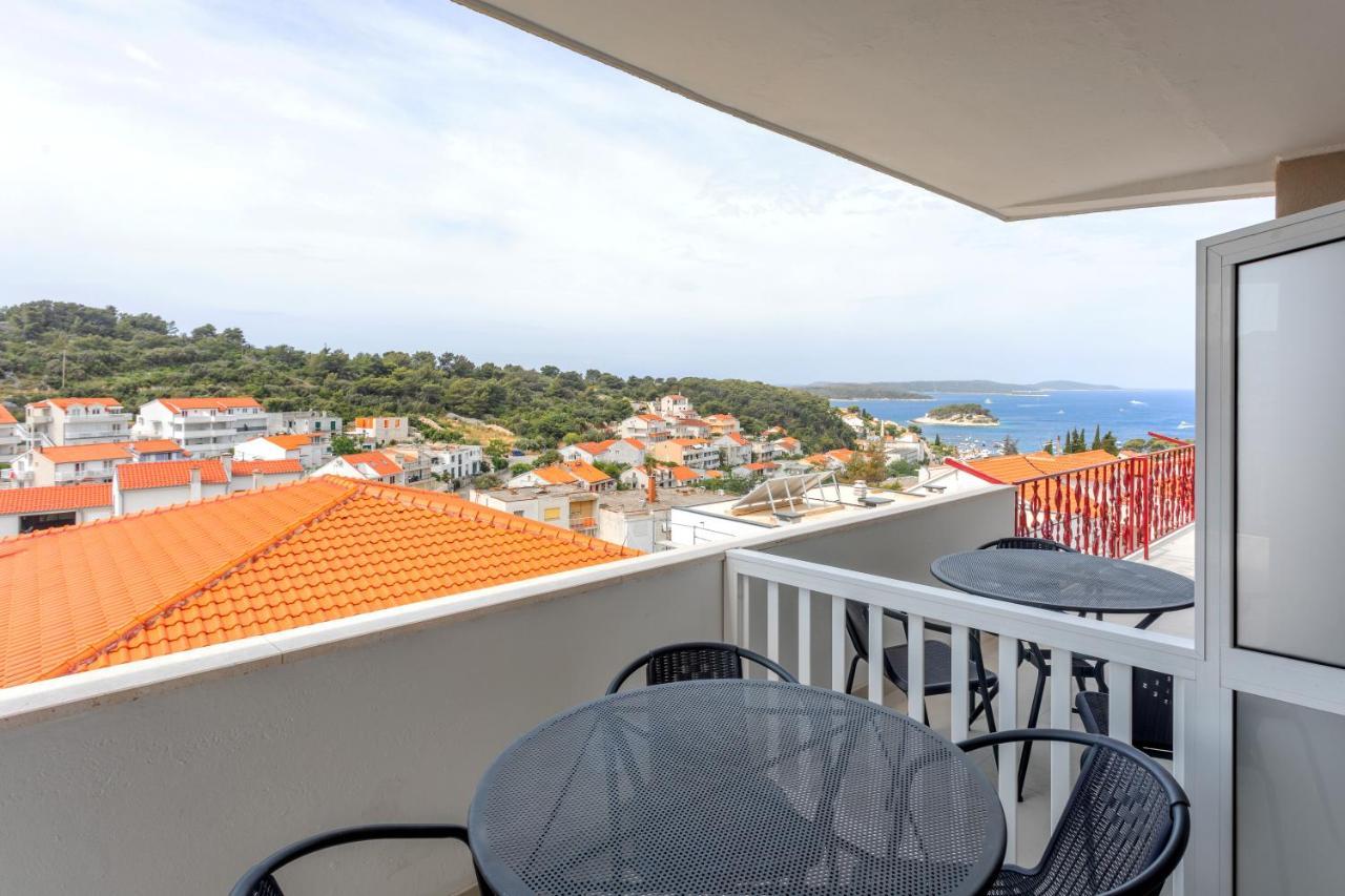 Villa M&M - Zf Hvar Hvar Town Exteriér fotografie
