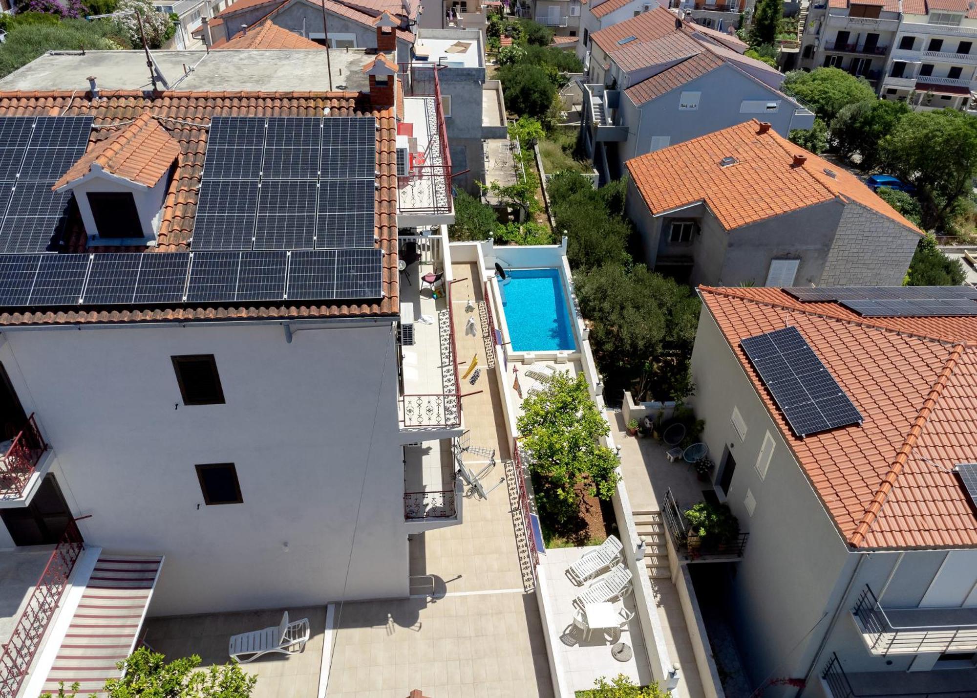 Villa M&M - Zf Hvar Hvar Town Exteriér fotografie