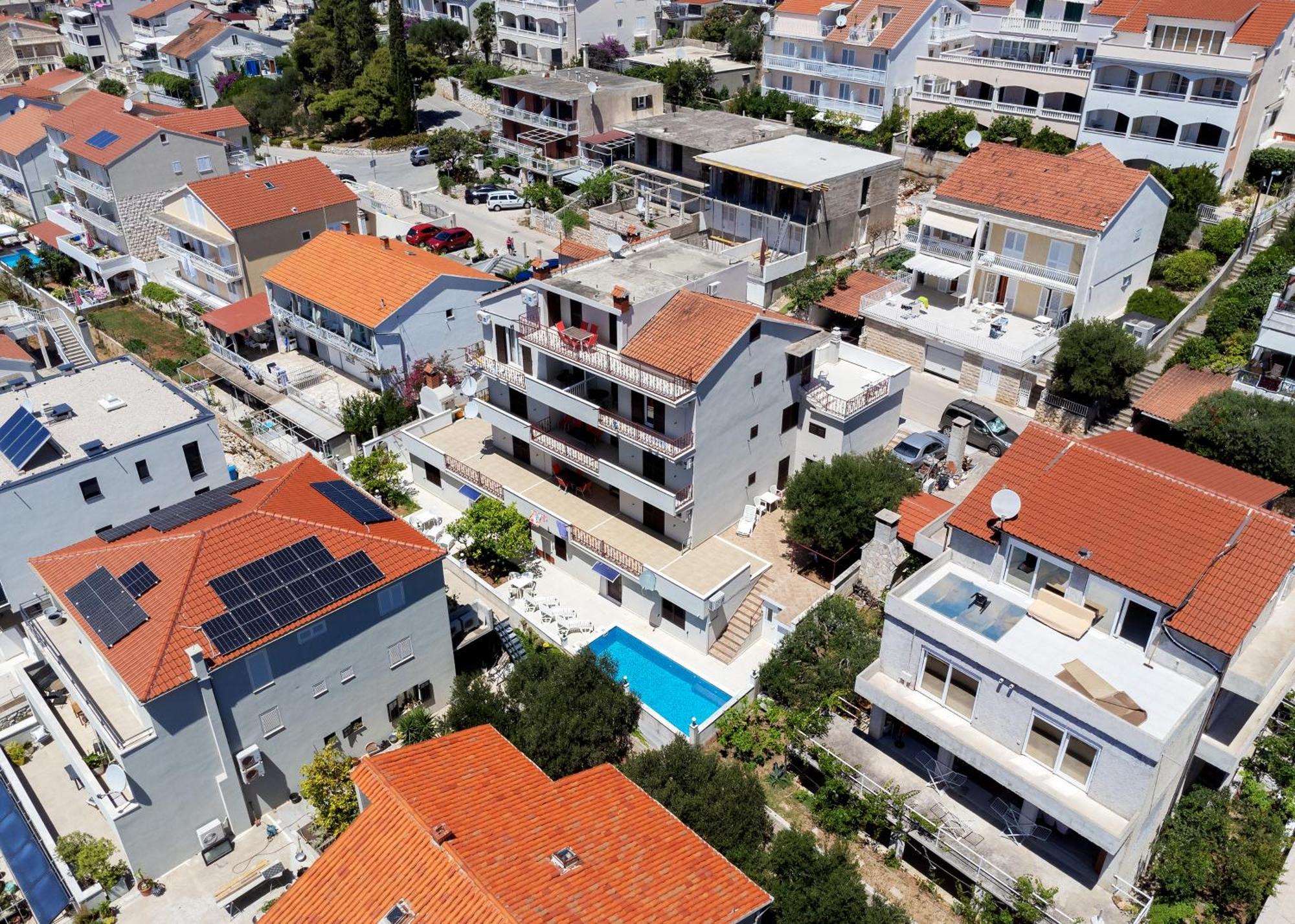 Villa M&M - Zf Hvar Hvar Town Exteriér fotografie