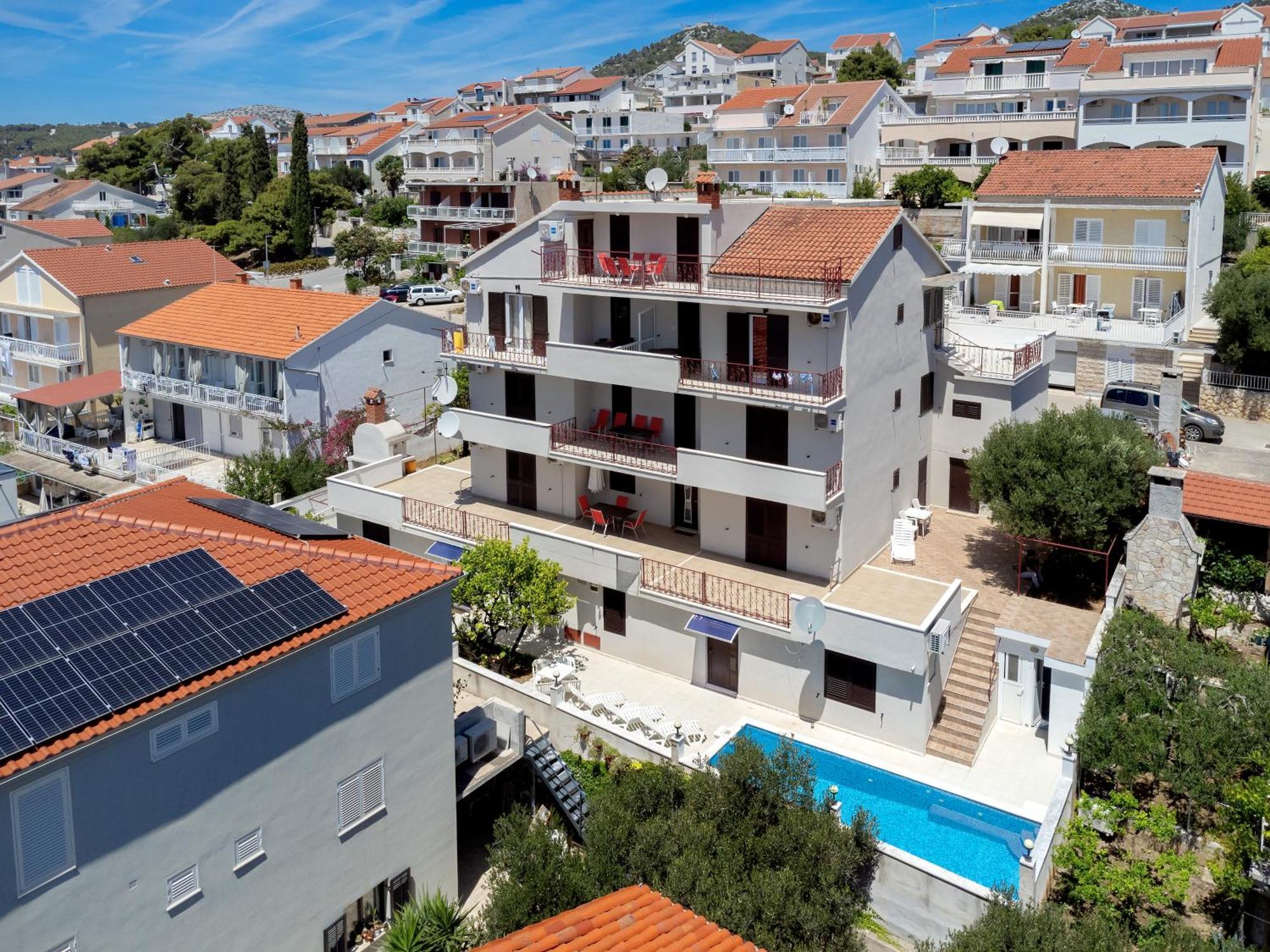 Villa M&M - Zf Hvar Hvar Town Exteriér fotografie