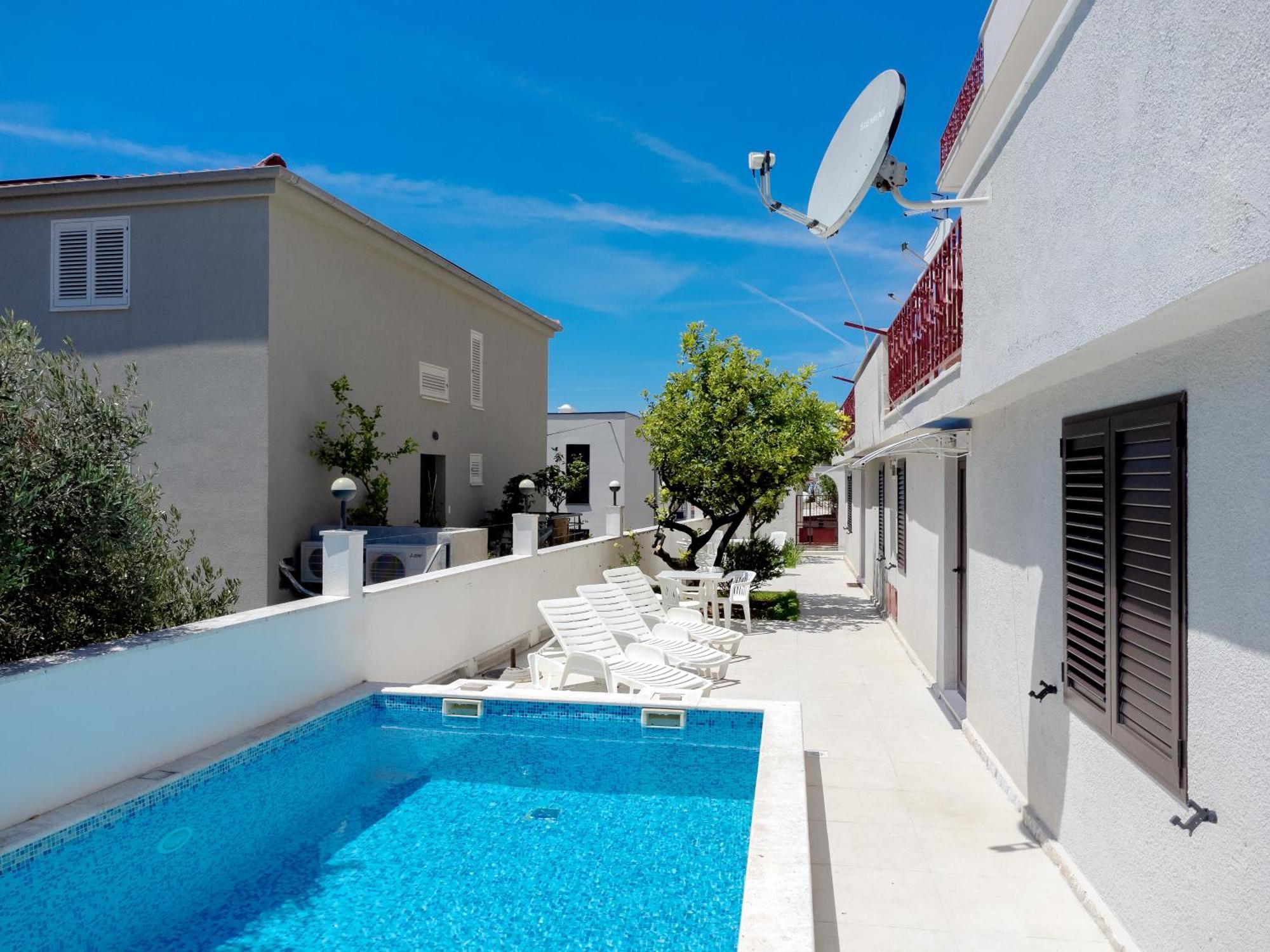 Villa M&M - Zf Hvar Hvar Town Exteriér fotografie