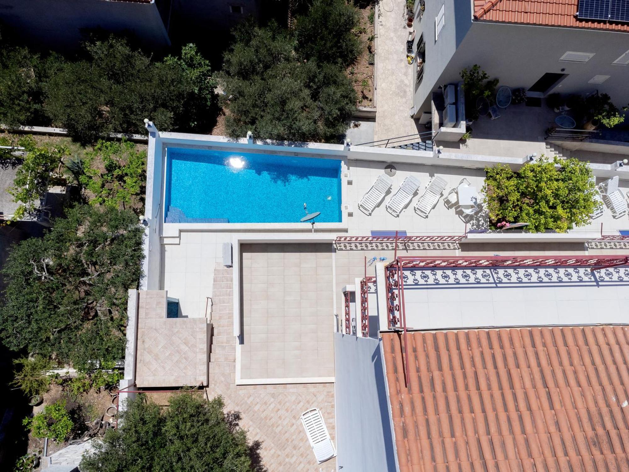 Villa M&M - Zf Hvar Hvar Town Exteriér fotografie