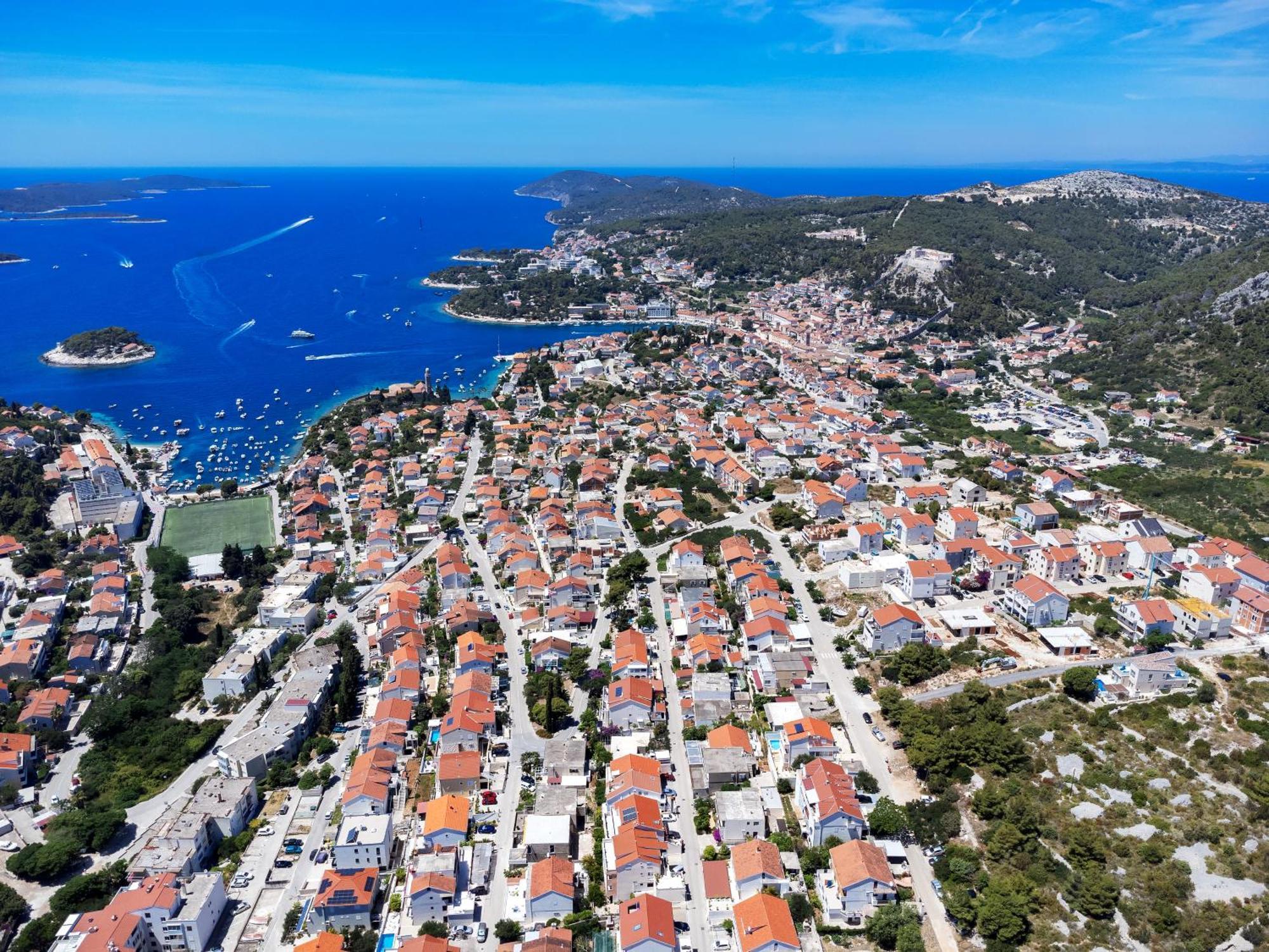 Villa M&M - Zf Hvar Hvar Town Exteriér fotografie