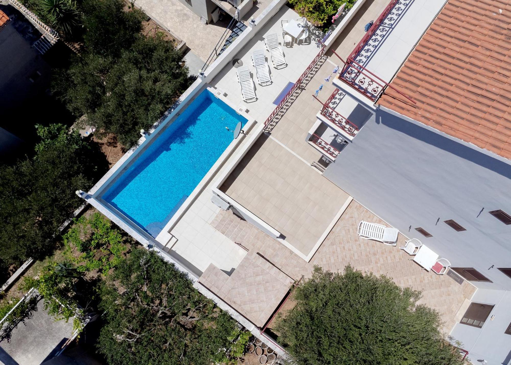 Villa M&M - Zf Hvar Hvar Town Exteriér fotografie