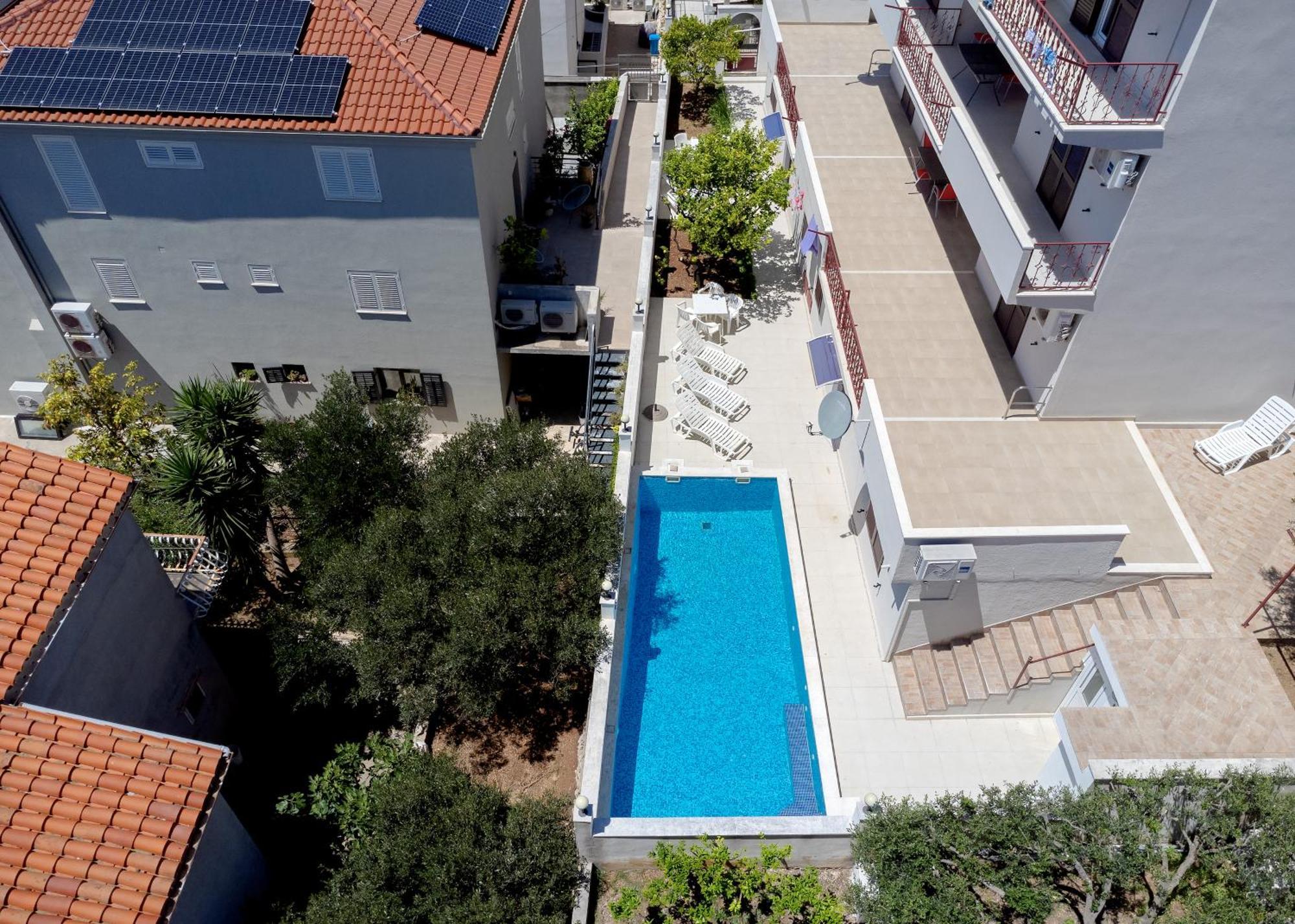 Villa M&M - Zf Hvar Hvar Town Exteriér fotografie